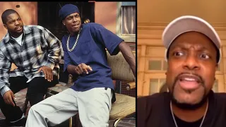 Chris Tucker explains why he didn’t come back to do FRIDAY movies
