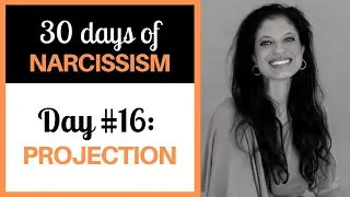 Understanding the narcissist's use of projection (30 DAYS OF NARCISSISM) - Dr. Ramani Durvasula