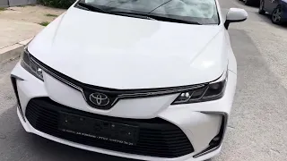 Toyota Corolla 1.6i 2019y 70k km