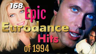 The Biggest Eurodance Hits of 1994