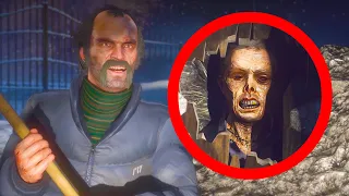 What REALLY Happened In North Yankton (GTA 5)