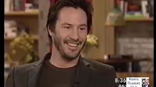 2005 Keanu Reeves / Constantine / Interview