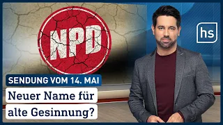 Neuer Name für alte Gesinnung? | hessenschau vom 14.05.2022