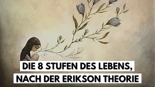 Die 8 Stufen des Lebens, nach der Erikson Theorie. Psychosoziale Entwicklung eines Menschen erklärt