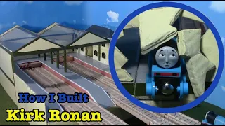 How I Built Kirk Ronan | Thomas Wooden Railway Custom