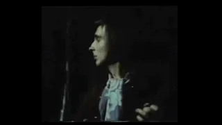 Genesis live at Sunrise Music Festival 1970 - new clips!