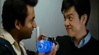 Harold and Kumar - Smoking on the Plane