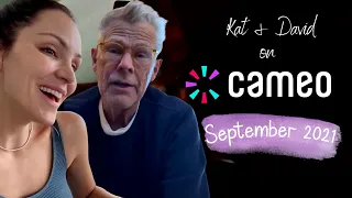 Katharine McPhee Foster & David Foster - Cameo's September 2021