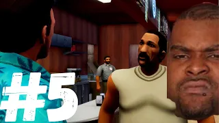 Grand Theft Auto Vice City Definitive Edition Walkthrough Gameplay Part 5 - DANNY TREJO👀