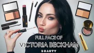 Full Face of Victoria Beckham Beauty! Is it Worth It? | Review and GRWM