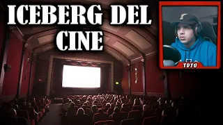 TDYU Reacciona al ICEBERG DEL CINE (SUCESOS)