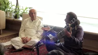 15th Baithak Musical Artistry of Etawah Imdadkhani Gharana Part 01