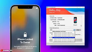 New ICLOUD BYPASS with network SIGNAL 📞 (WINDOWS) 2023