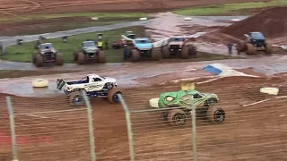 Circle K Monster Truck bash