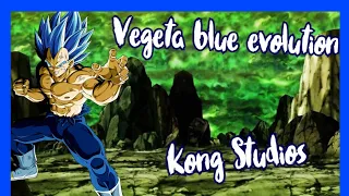 5K Toys vegeta blue evolution review en español | ¿mejor que bandai?