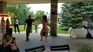 Dirty Dancing Wedding Dance with Perfect Lift!