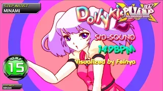 [PUMP IT UP XX] Dolly KiSS D15