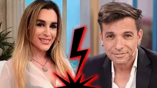 ¡POLÉMICO! Martin Bossi imitó a Javier Milei ¿Una provocación para Fátima Florez?