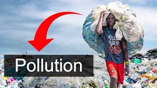 Pollution  - Accra, Ghana (West Africa)