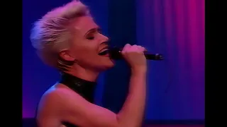 Roxette - Spending My Time (Live) (4K-Upscale) 1991