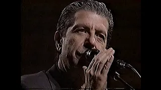 Night Music 2-12-89 Sonny Rollins, Leonard Cohen, Was (Not Was)