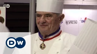 Paul Bocuse turns 90 | Euromaxx