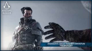 Assassin’s Creed Rogue - World premiere cinematic trailer [PL]