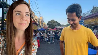 A night out in Chiangmai without my Thai husband