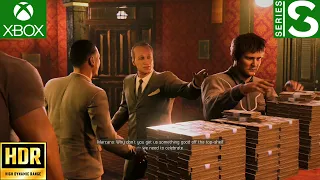 A Friend In Jesus - Mafia 3 Definitive Edition | Xbox Series S Gameplay HDR