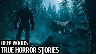 2 Hours Of TRUE Creepy Deep Woods Horror Stories (Camping & Hiking)