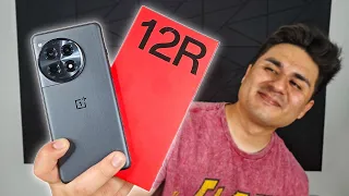 The OnePlus 12R Is FINALLY Here!!! Unboxing & Impressions