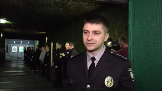 Перший тренінговий центр в Україні для поліцейських відкрили у Кропивницькому