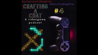 Crafting a Chat #4: DC Fandome and Switch 4K Part 2/2