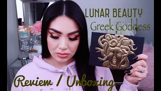 LUNAR BEAUTY REVIEW/ UNBOXING !!