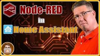 Node-Red in Home Assistant | AddOn und Integration installieren, Erste Nodes und Grundlagen erklärt