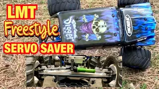 Freestyle Servo Saver Plus a bit more!! LMT Son UVA Digger