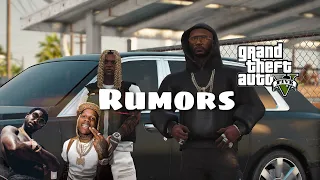 Gucci Mane - Rumors feat. Lil Durk (GTA MUSIC VIDEO