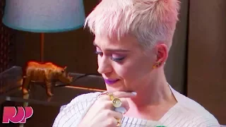 Katy Perry Reveals Past Suicidal Thoughts During Livestream