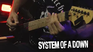 System of a Down - Deer Dance GUITAR COVER