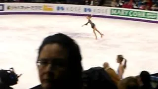 3L직캠-KIM YUNA 2013WC DRESS REHEARSAL