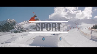 Sport-, Kultur- & Veranstaltungsmangement - Imagefilm (deutsch/german)