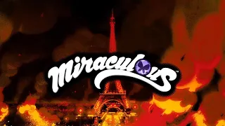 Las aventuras de Shadybug y Claw Noir - Opening (European Spanish) | Miraculous Paris