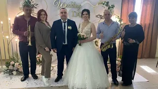 👩‍❤️‍👨 Весілля Володимира та Тетяни