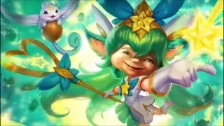 1 hour Burning Bright (League of Legends) Mp3