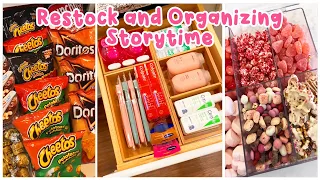 🌺 1 Hour Satisfying Restock And Organizing Tiktok Storytime Compilation Part 31 | Lisa Storytime