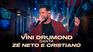 Vini Drumond - Ferida Curada / A Gente Continua / Hoje Eu To Excelente (Zé Neto e Cristiano Cover)