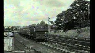 Railway Roundabout 1958 'Operation of the Lickey incline'