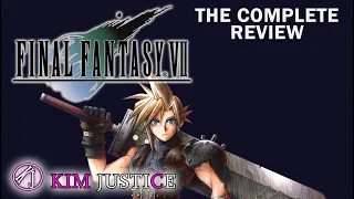 The Complete Story and Review of Final Fantasy VII | Kim Justice