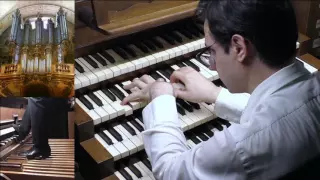 David Cassan Orgue Basilique Notre-Dame-des-Victoires Paris II Improvisation libre