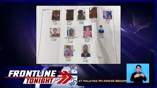 Nakasama ni John Matthew Salilig sa initiation rites, humarap sa News5 | Frontline Tonight